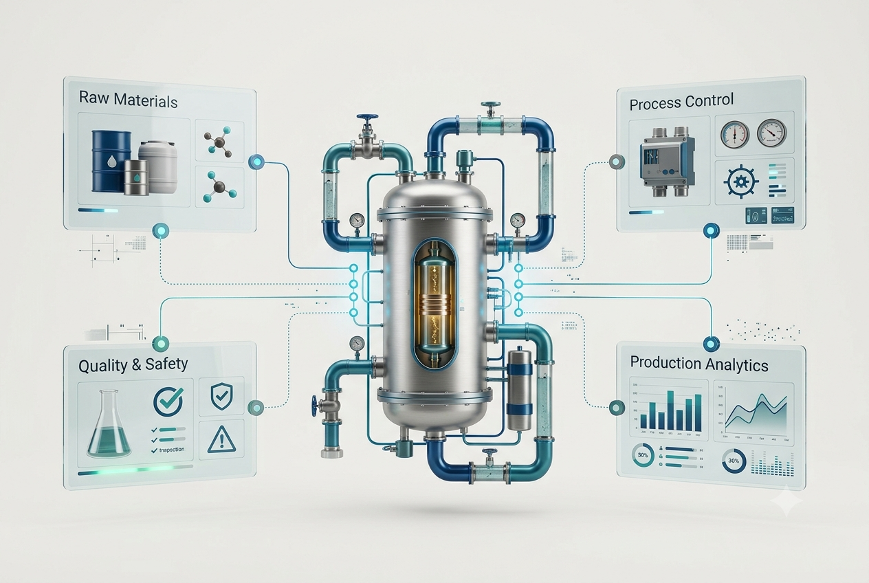 SmartEnt enterprise workflow AI