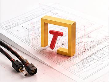 T-Square AI engineering drawing analysis