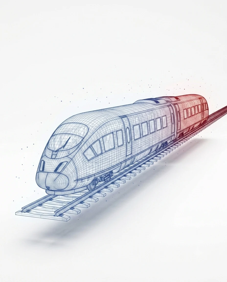 Rail and metro infrastructure industry