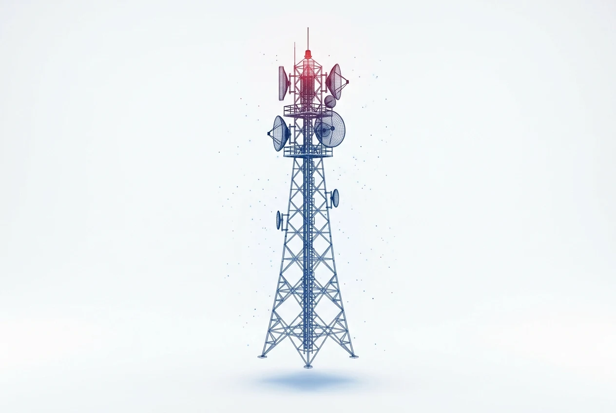 Telecom and network infrastructure industry